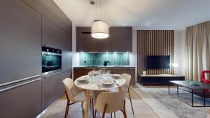 Nonanteneuf appart hōtel Genève Étang - Airport - contactless check-in