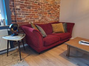 Oerlinghausen, Gesamte stilvolle Wohnung, 3 Schlafzimmer, 4 Betten