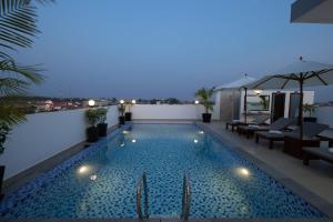 Angkor Channary Hotel - 3hvězdičkové hotely ve městě Siem Reap