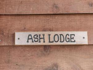 The Ash Lodge