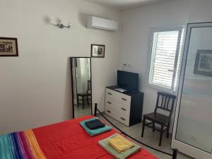 Denis apartments per 2 con veranda balcone