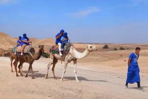 Erg Chebbi Desert Glamping