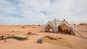 Erg Chebbi Desert Glamping