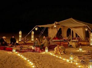 Erg Chebbi Desert Glamping