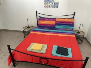 Denis apartments per 2 con veranda balcone