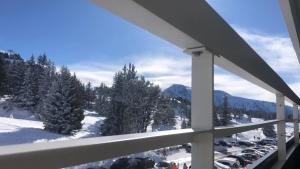 Appartements Appartement cosy a Chamrousse avec vue sur montagne + 34m². : photos des chambres