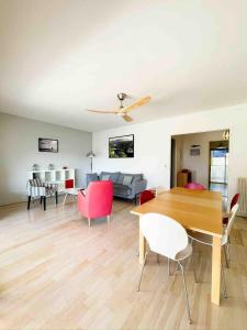 LHORIZON - 90m2 - Belle vue - Centre - Parking - 3 Chambres