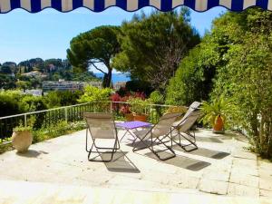 LHORIZON - 90m2 - Belle vue - Centre - Parking - 3 Chambres