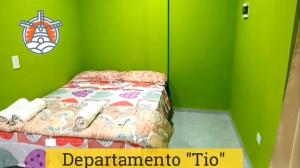 Departamento Tio Iguazú