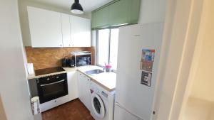 Appartements cozy Nest,Paris,Opera,Disney,La Defense, : photos des chambres