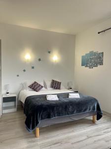 Hotels Au Moulin Du Pont : photos des chambres