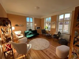 HAEVN Altes Pfarrhaus Marienfließ - Triglitz