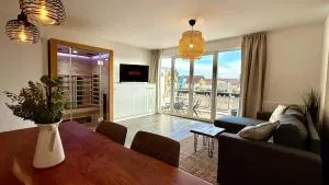 Modernes Apartment im Boho Style - Glindow