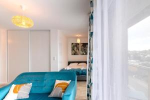 Appartements Flambant neuf sur le port avec parking : photos des chambres