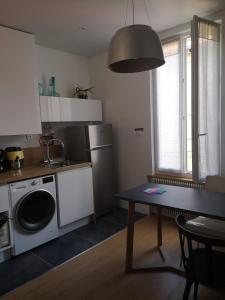 Appartements Opus 14 privileged area in Burgundy : photos des chambres