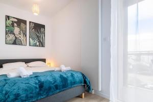 Appartements Flambant neuf sur le port avec parking : photos des chambres