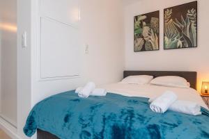 Appartements Flambant neuf sur le port avec parking : photos des chambres