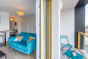 Appartements Flambant neuf sur le port avec parking : photos des chambres