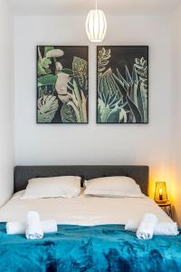 Appartements Flambant neuf sur le port avec parking : photos des chambres