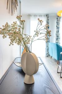 Appartements Flambant neuf sur le port avec parking : photos des chambres