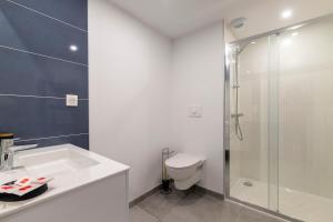 Appartements Flambant neuf sur le port avec parking : photos des chambres