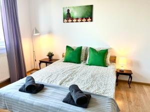 SMM Apartament Stettin