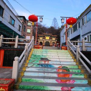 Stay Atti #FreeParking#5MinutesfromIncheonStation#Rooftop#Chinatown#Wolmido#IncheonPort