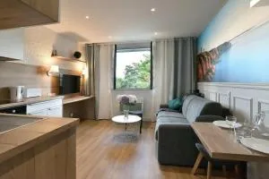 Paulette 14 - A Sables d'Or les pins proche plage - 萨布勒多尔莱潘