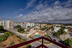 Quarteira Apartment with views