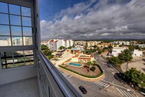 Quarteira Apartment with views