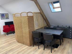Appartements Appartement vintage - Terrasse - Fauteuils de cinema : Appartement 1 Chambre