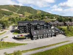 Geilo Gaarden - Geilo sentrum - 于斯塔奥瑟特