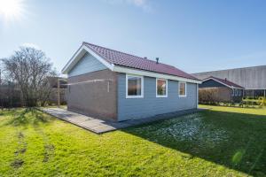 Vakantiewoning aan het water in Yerseke