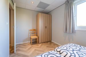 Vakantiewoning aan het water in Yerseke