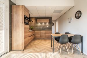 Vakantiewoning aan het water in Yerseke