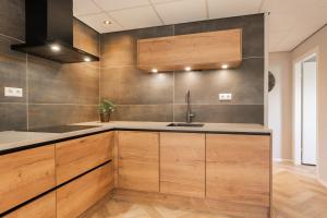 Vakantiewoning aan het water in Yerseke