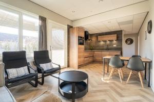 Vakantiewoning aan het water in Yerseke