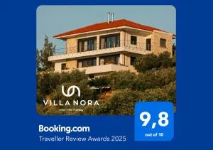 Villa Nora - Paliouri