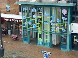 Stylish 2BRFree Parking 7min Oxford 14 Blenheim