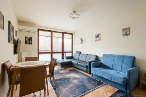 Park Szczęśliwicki Cosy Apartment - Kolonia Raków