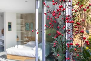 Maisons de vacances Habiter la ville, un art contemporain : photos des chambres