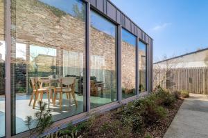 Maisons de vacances Habiter la ville, un art contemporain : photos des chambres