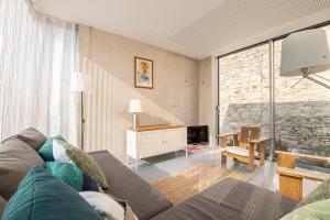 Maisons de vacances Habiter la ville, un art contemporain : photos des chambres