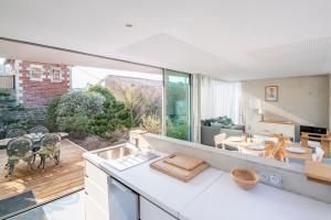 Maisons de vacances Habiter la ville, un art contemporain : photos des chambres