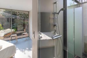 Maisons de vacances Habiter la ville, un art contemporain : photos des chambres