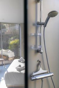 Maisons de vacances Habiter la ville, un art contemporain : photos des chambres