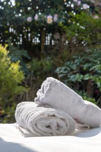 Maisons de vacances Habiter la ville, un art contemporain : photos des chambres