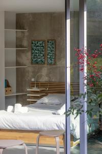 Maisons de vacances Habiter la ville, un art contemporain : photos des chambres