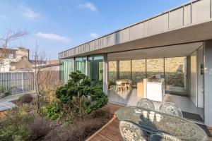 Maisons de vacances Habiter la ville, un art contemporain : photos des chambres