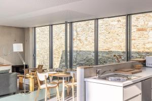 Maisons de vacances Habiter la ville, un art contemporain : photos des chambres